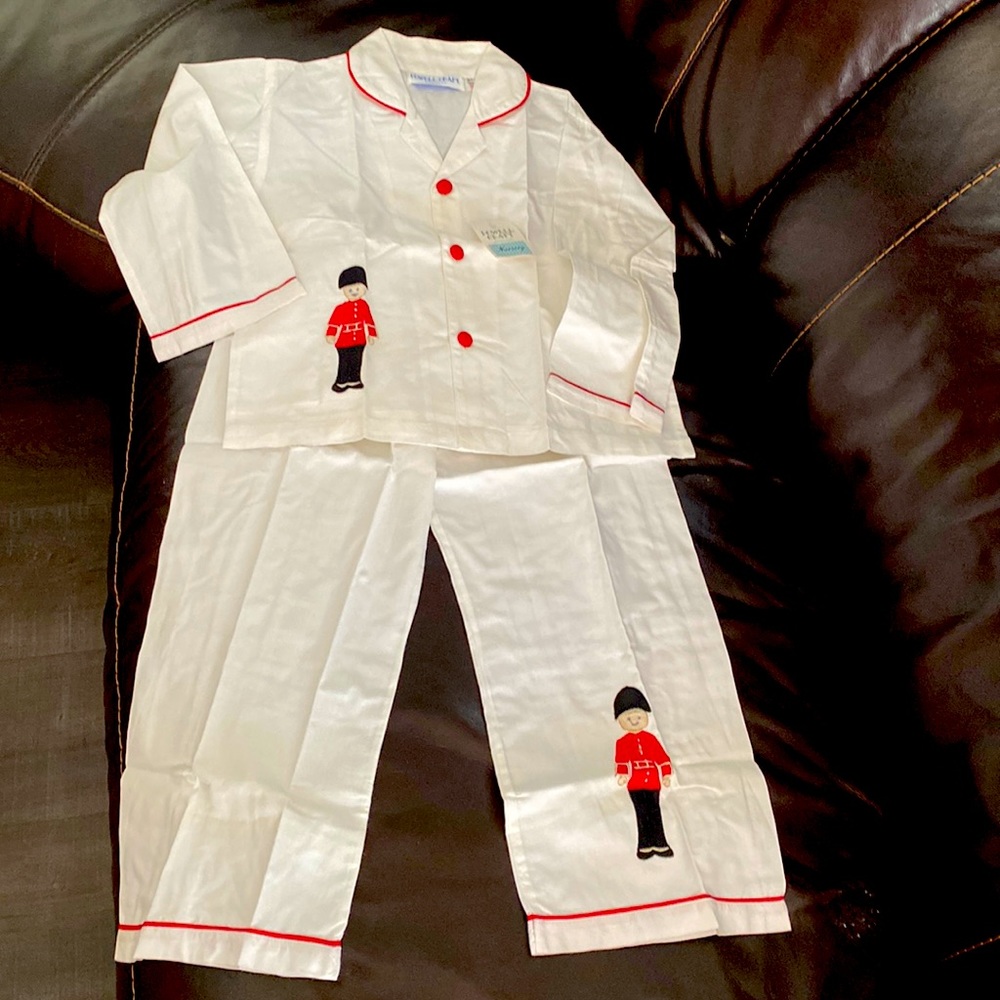 COPY - Boys 100% cotton pajamas
